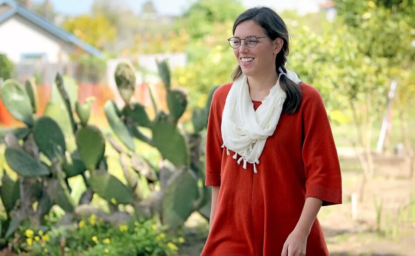 Introducing Hamutahl Cohen: from bug-phobic to bug-lover